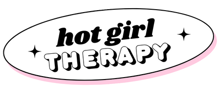 hot girl therapy