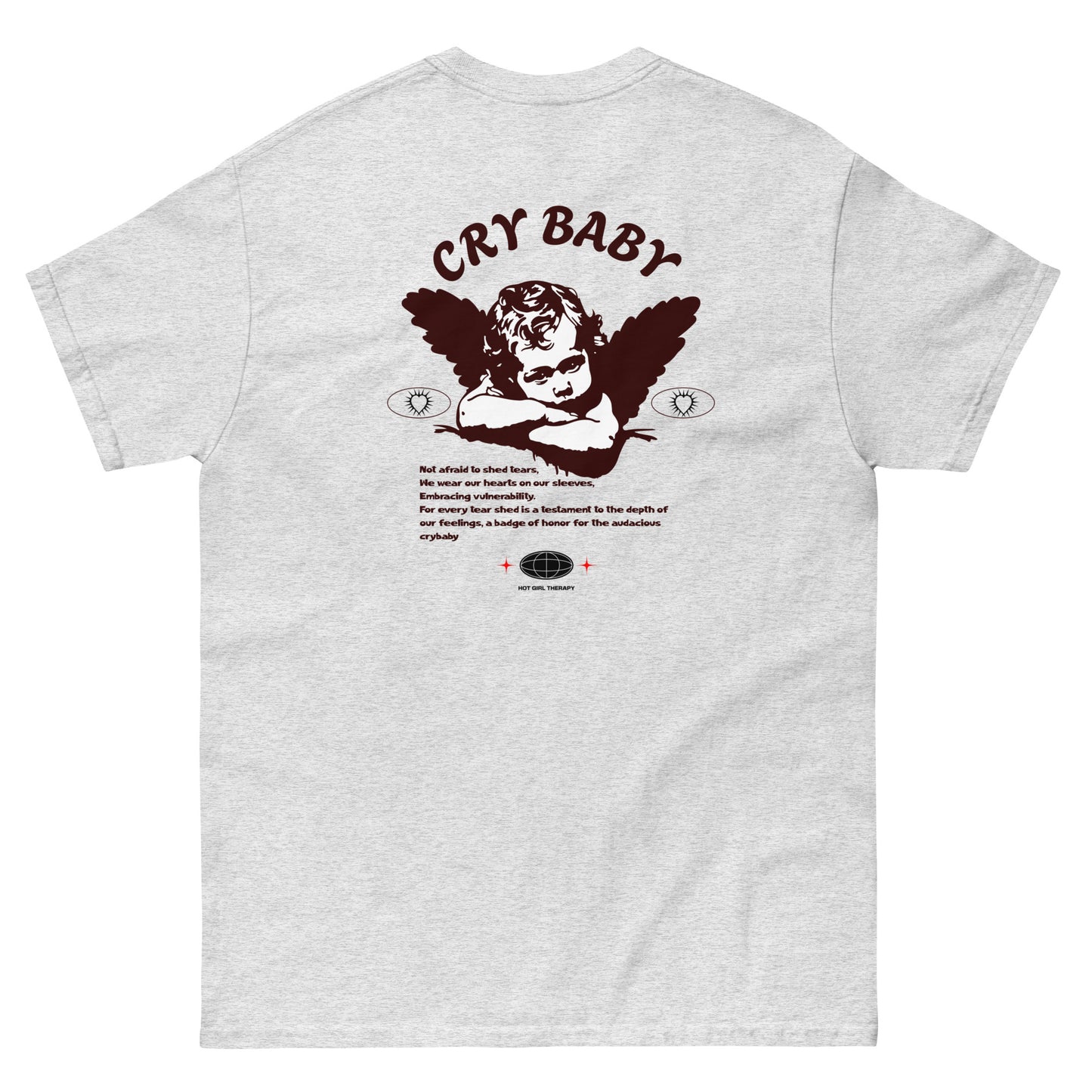 Crybaby Classic Tee