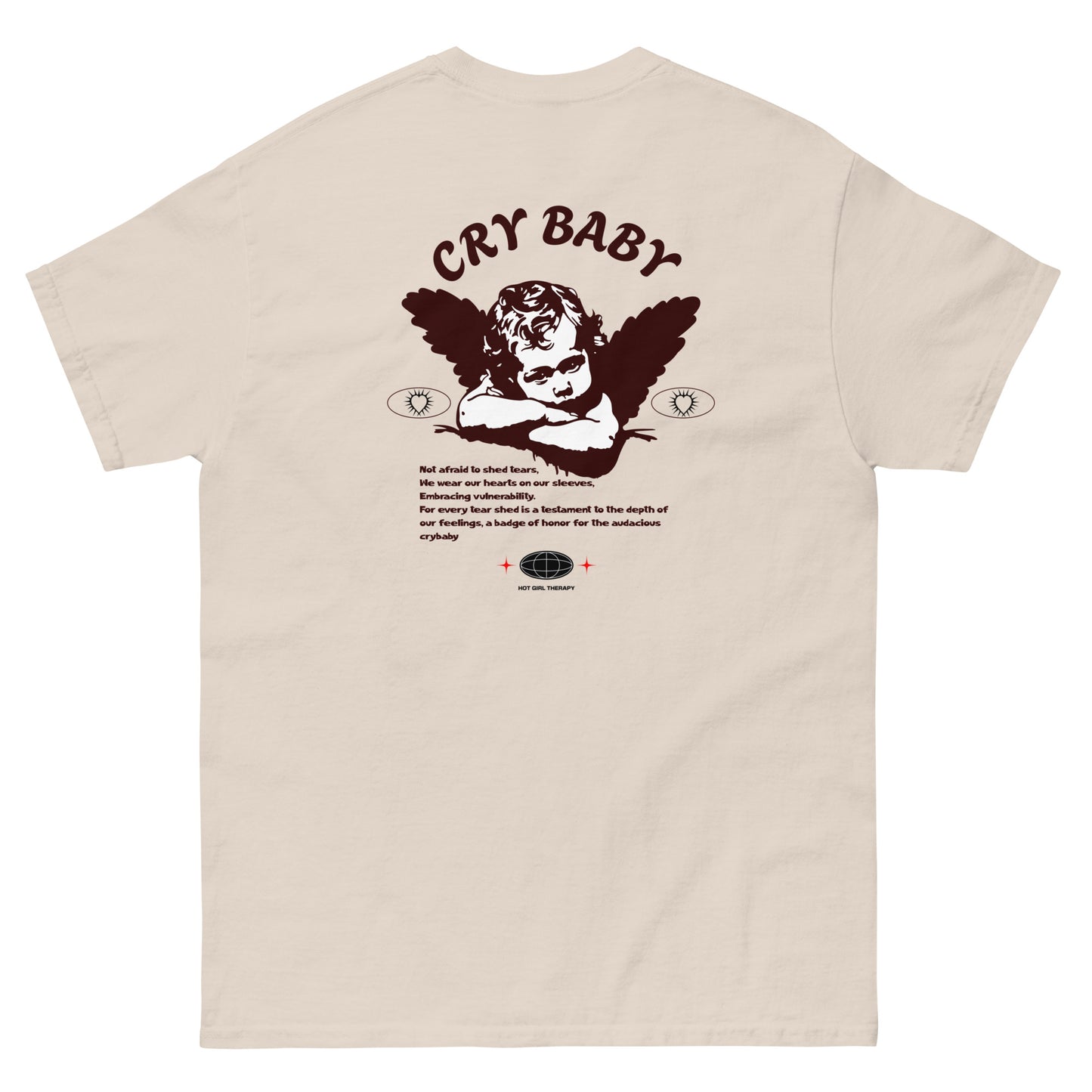 Crybaby Classic Tee