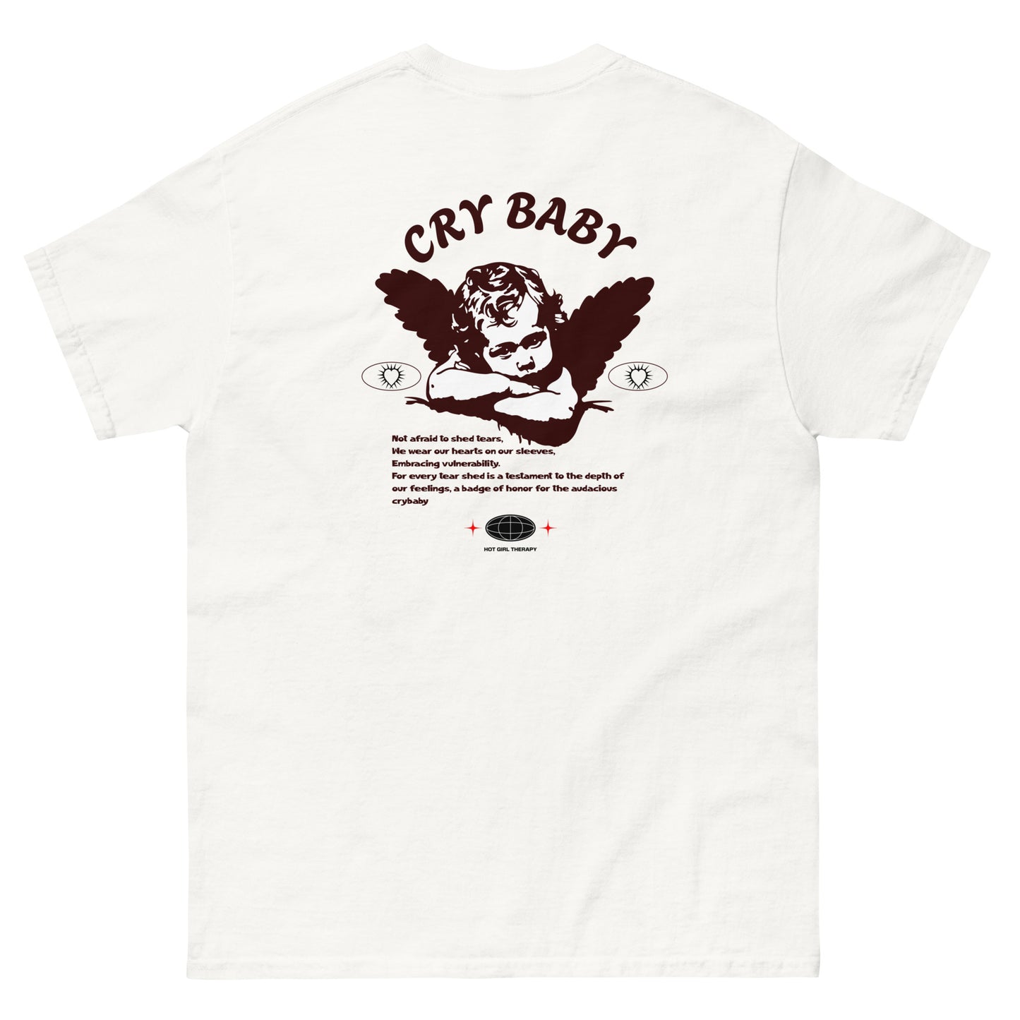 Crybaby Classic Tee