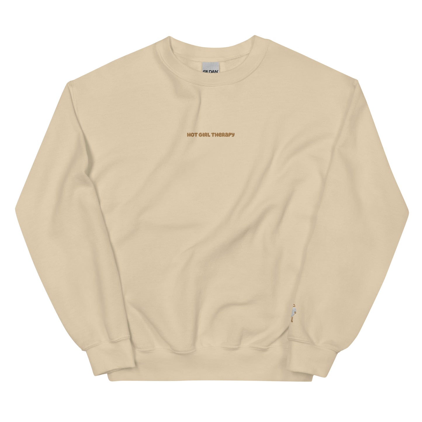 the moda crewneck